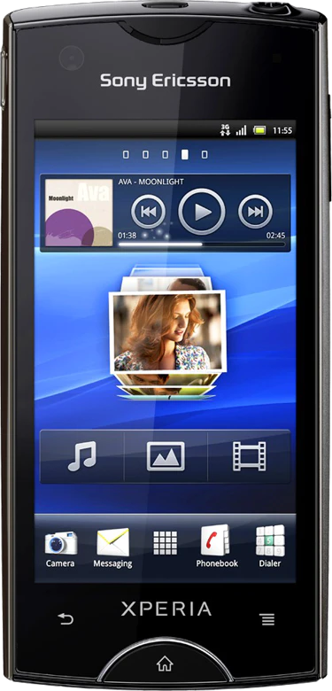 Sony Ericsson Xperia ray