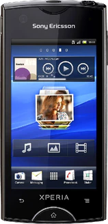 Sony Ericsson Xperia ray (ST18i)