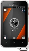 Sony Ericsson Xperia active (ST17i)