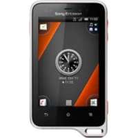 Sony Ericsson Xperia active