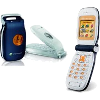 Sony Ericsson Z200