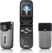 Sony Ericsson Z550i