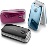 Sony Ericsson Z610i