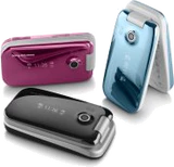 Sony Ericsson Z610i