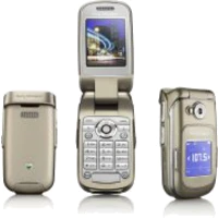 Sony Ericsson Z710i