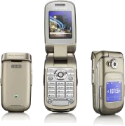 Sony Ericsson Z710i