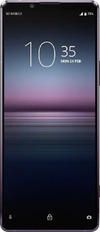 Sony Xperia 1 II