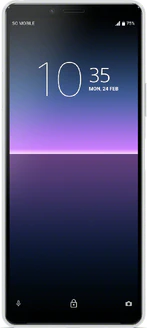 Sony Xperia 10 II ( XQAU52B.EEAC)