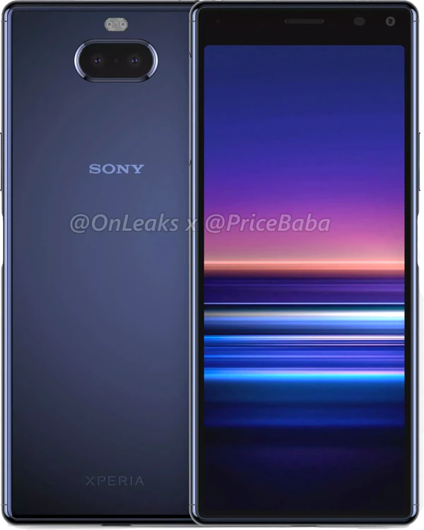 Sony Xperia 20