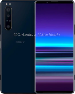 Sony Xperia 5 Plus