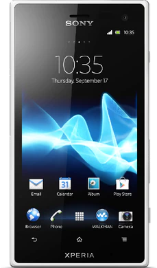 Sony Xperia acro S (LT26w)