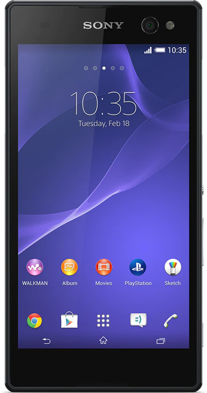Sony Xperia C3
