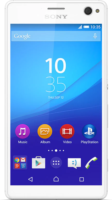 Sony Xperia C4