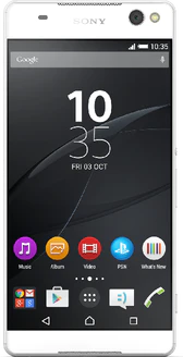 Sony Xperia C5 Ultra