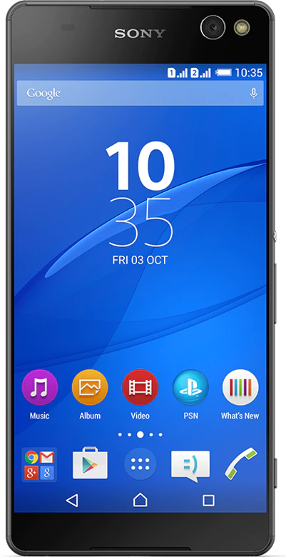 Sony Xperia C5 Ultra Dual