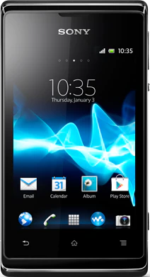 Sony Xperia E