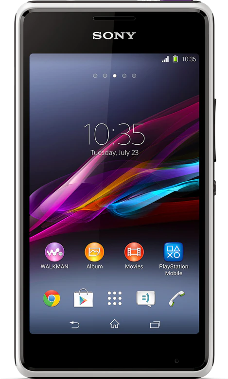 Sony Xperia E1