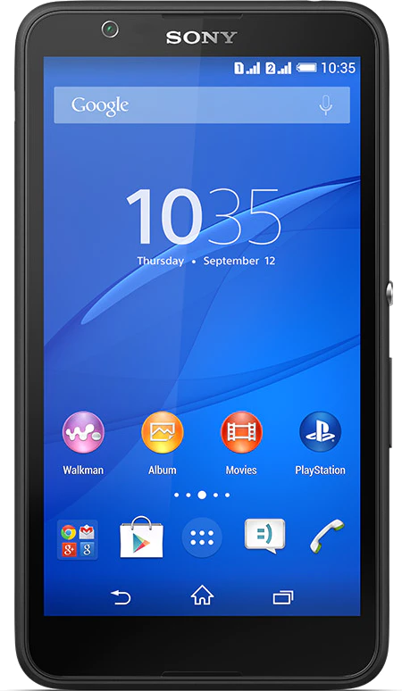 Sony Xperia E4 Dual