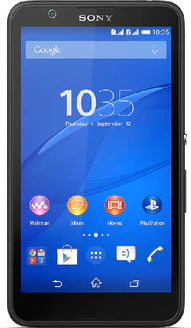 Sony Xperia E4 Dual