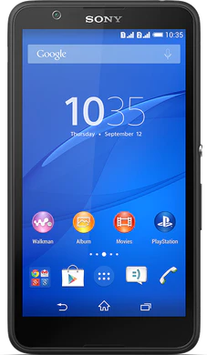 Sony Xperia E4 Dual
