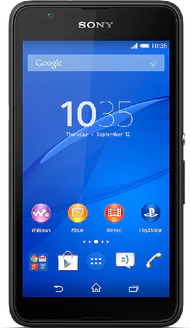 Sony Xperia E4g