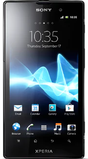 Sony Xperia ion (LT28h)