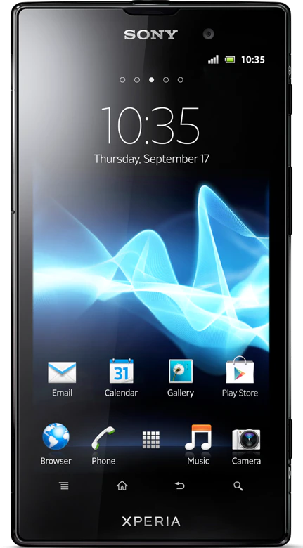 Sony Xperia ion