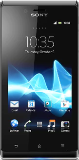 Sony Xperia J (ST26i)