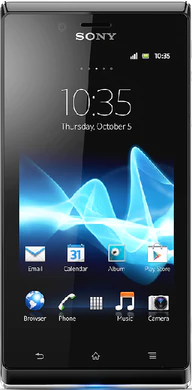 Sony Xperia J (ST26i)