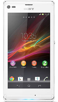Sony Xperia L (C2105)