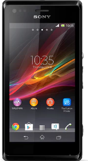 Sony Xperia M (C1905)