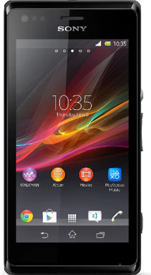 Sony Xperia M (C1905)