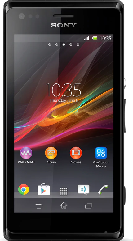 Sony Xperia M
