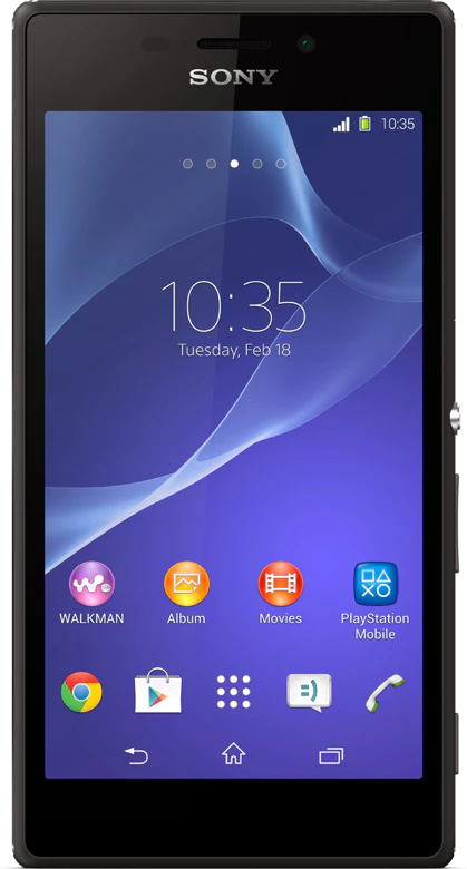 Sony Xperia M2