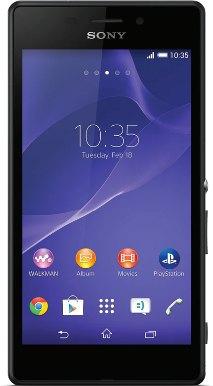 Sony Xperia M2 Aqua