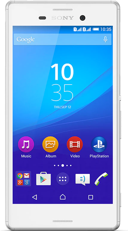 Sony Xperia M4 Aqua Dual