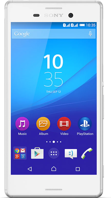 Sony Xperia M4 Aqua