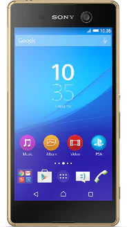 Sony Xperia M5