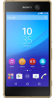 Sony Xperia M5