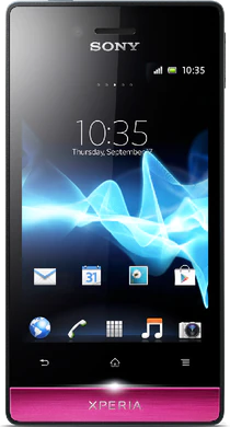 Sony Xperia miro (ST23i)