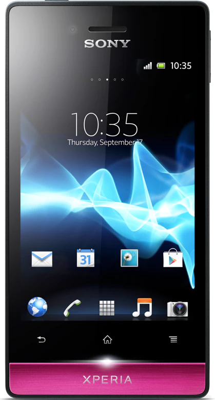 Sony Xperia miro