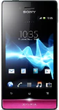 Sony Xperia miro