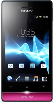 Sony Xperia miro (ST23i)