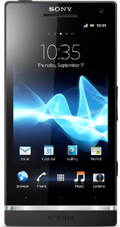 Sony Xperia S (LT26i)
