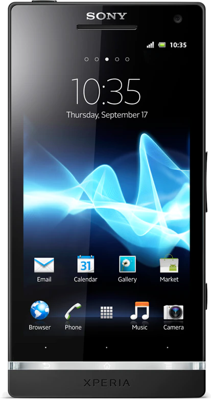 Sony Xperia S