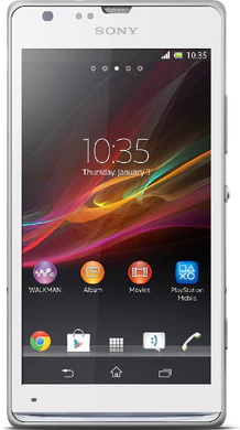 Sony Xperia SP (C5303)