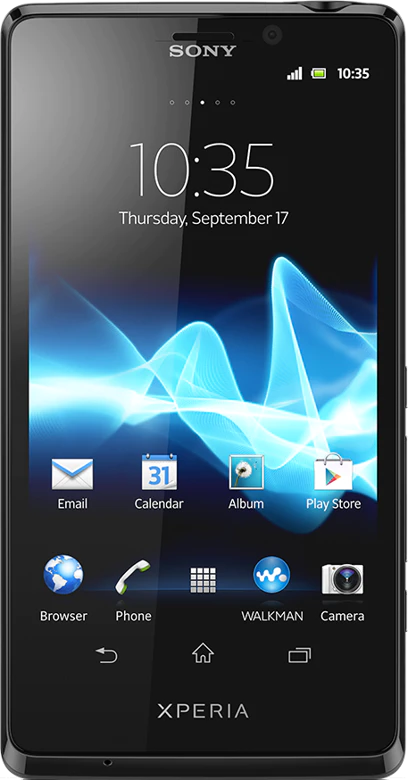 Sony Xperia T
