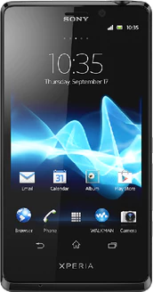 Sony Xperia T (LT30p)