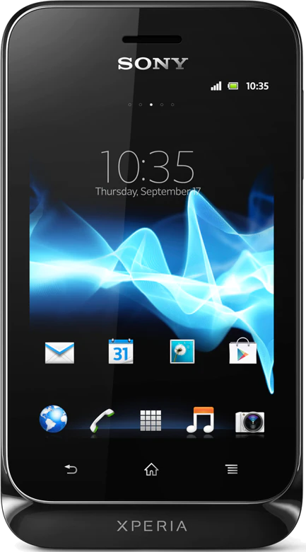 Sony Xperia tipo dual