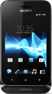 Sony Xperia tipo dual (ST21i2)